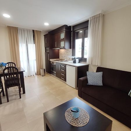 Apartamentos El Valle Bubaces Kültér fotó