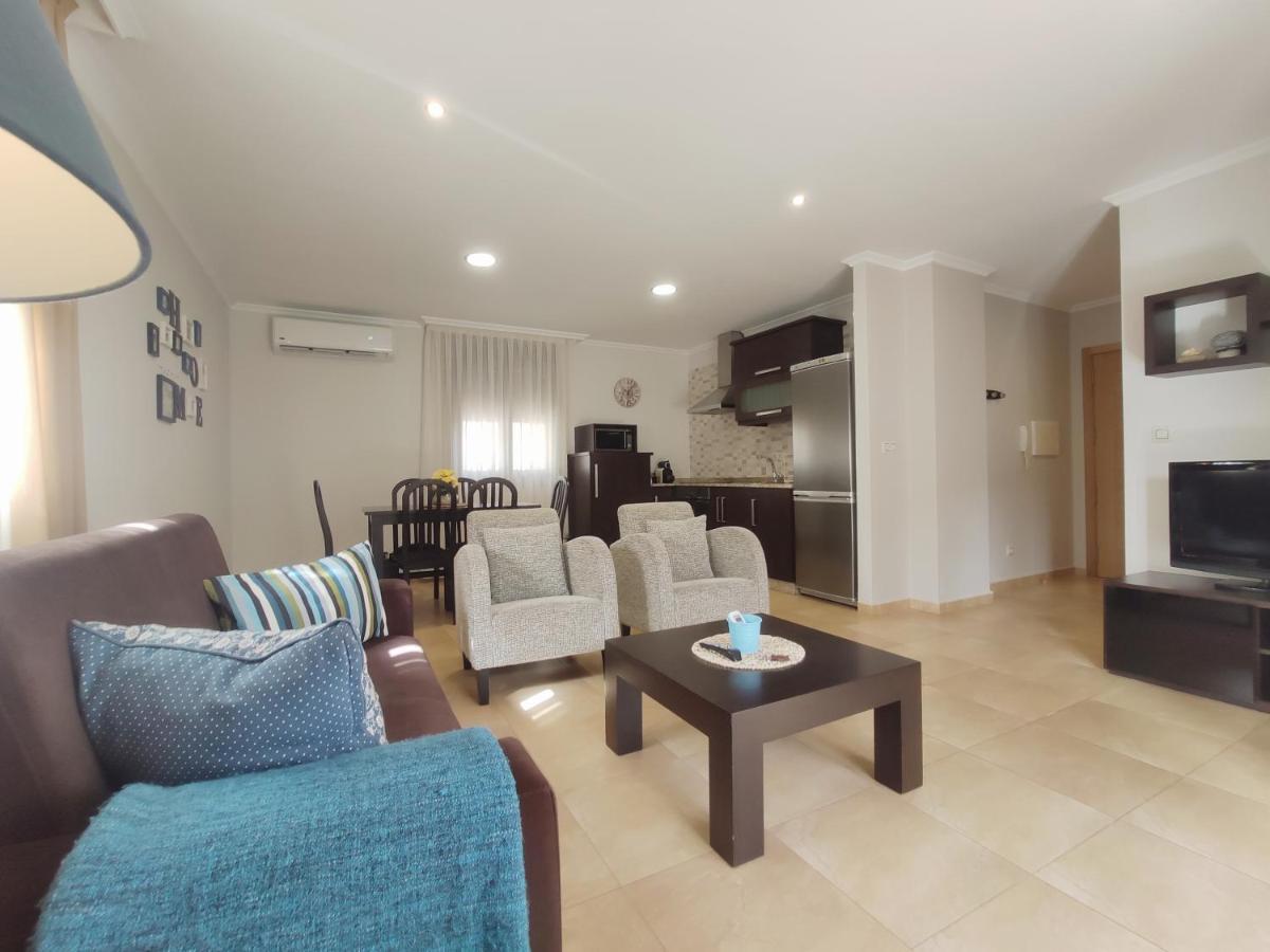 Apartamentos El Valle Bubaces Kültér fotó