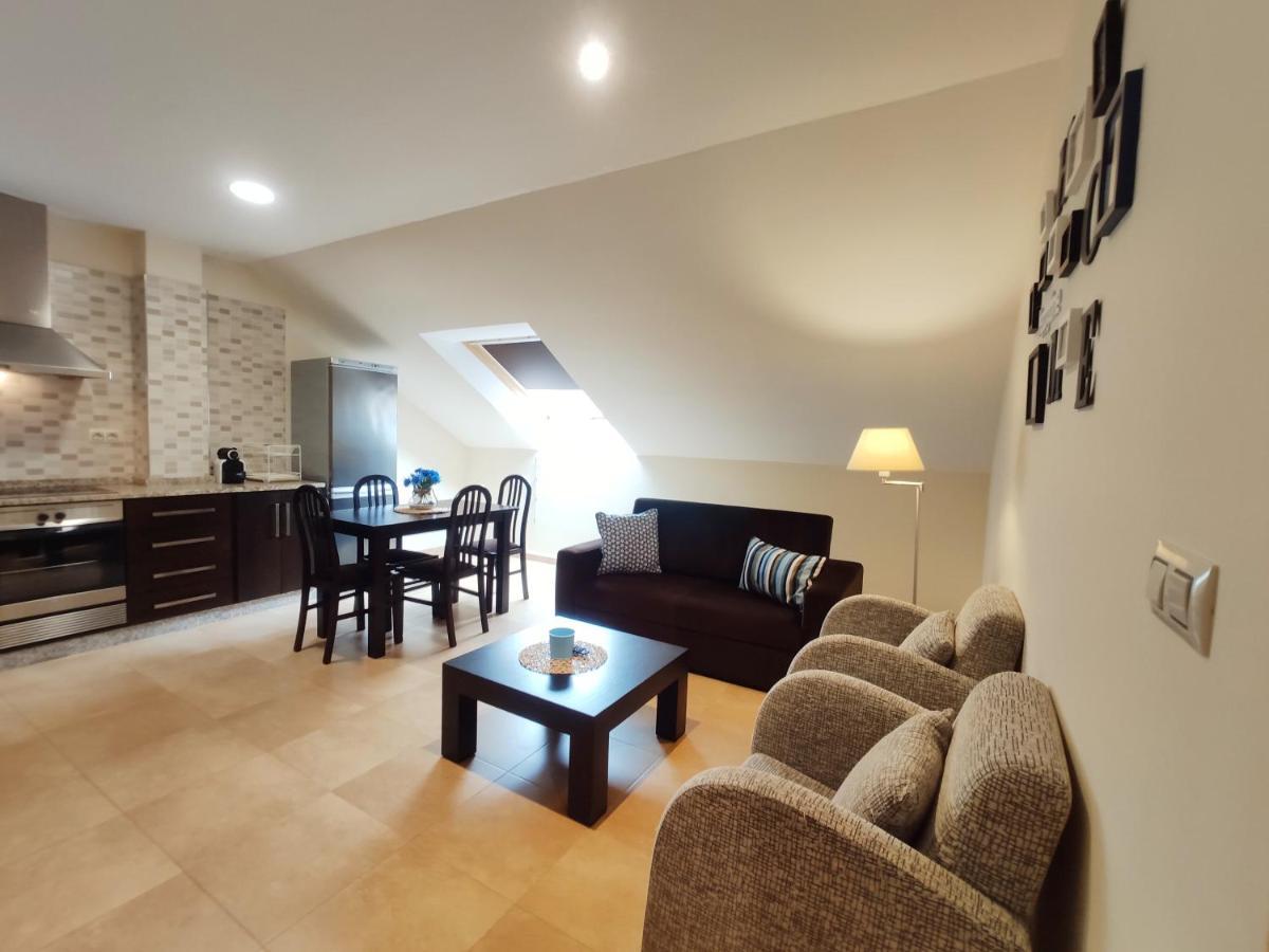 Apartamentos El Valle Bubaces Kültér fotó