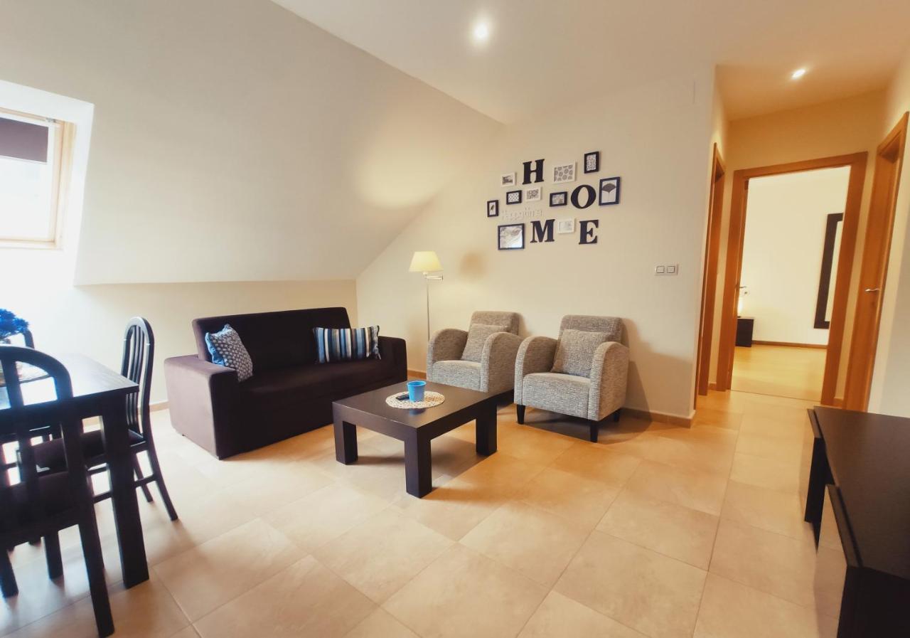 Apartamentos El Valle Bubaces Kültér fotó