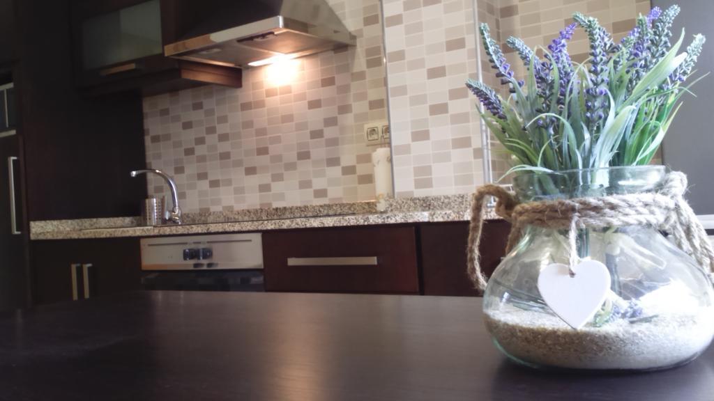 Apartamentos El Valle Bubaces Szoba fotó