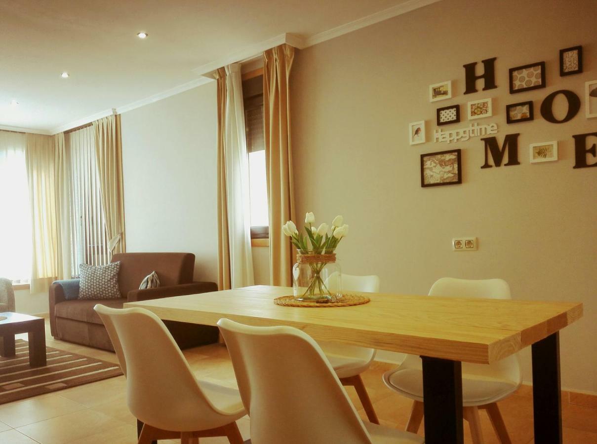 Apartamentos El Valle Bubaces Kültér fotó